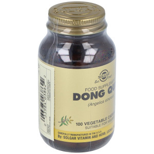 Dong Quai 100Cap.