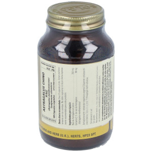 Astragalus Chino (Astragalus Membra.) 100Cap