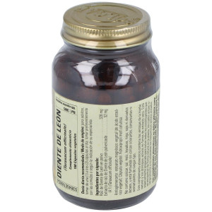 Diente Leon (Dandelion) 520Mg. Fp 100Cap.