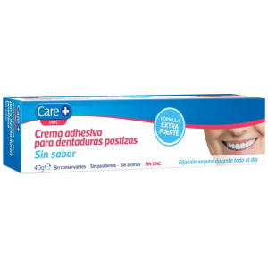 Care+ Crema Adhesiva...