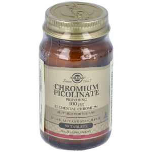 Gtf Cromo Picolinato Sin...