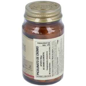 Gtf Cromo Picolinato Sin Lev.100Mcg.(Ref.1365) 90C