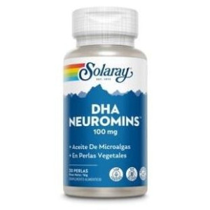 Dha Neuromins 100Mg. 30Perlas