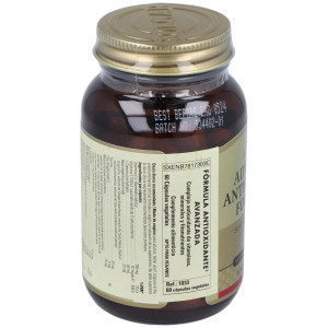 Solgar Fórmula Antioxidante Avanzada 60Caps