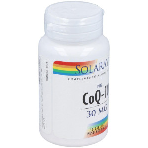 Pure Q10 30Mg. 30Cap.