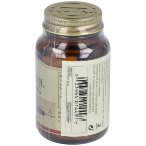 Solgar Inositol 500Mg 50Vcaps