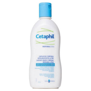 Cetaphil Pro Itch Control Limpiador Corporal 295Ml