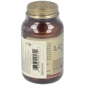 L-Carnitina 500Mg. 30Comp.