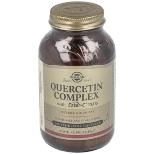 Solgar Quercitina Complex...