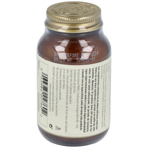 L-Tirosina 500 Mg 50 Cápsulas Vegetales