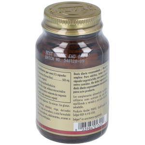 Solgar L-Glutamina 500Mg 50Vcaps