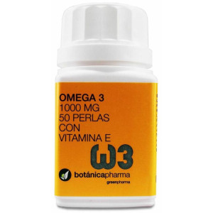 Botánicapharma Omega 3 Con...