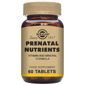 Nutrientes Prenatales 60...