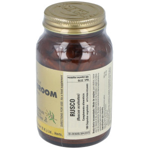 Rusco 520Mg. Fp 100Vegicaps.