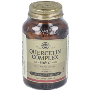 Solgar Quercitina Complex...