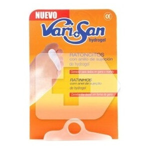 Hydro Gel Varisan Con...