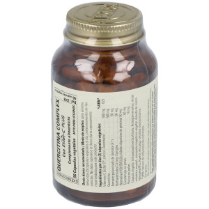 Solgar Quercitina Complex Con Ester-C Plus 50Vcaps