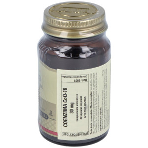 Coenzima Q10 30Mg. 30Vegicap.