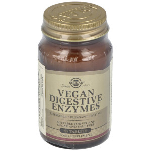 Vegetarlan Enzimas...
