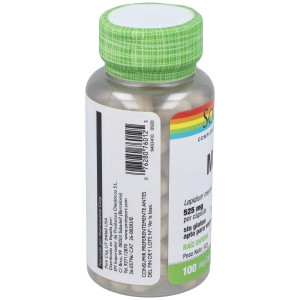 Maca 525 Mg - 100 Vegcaps