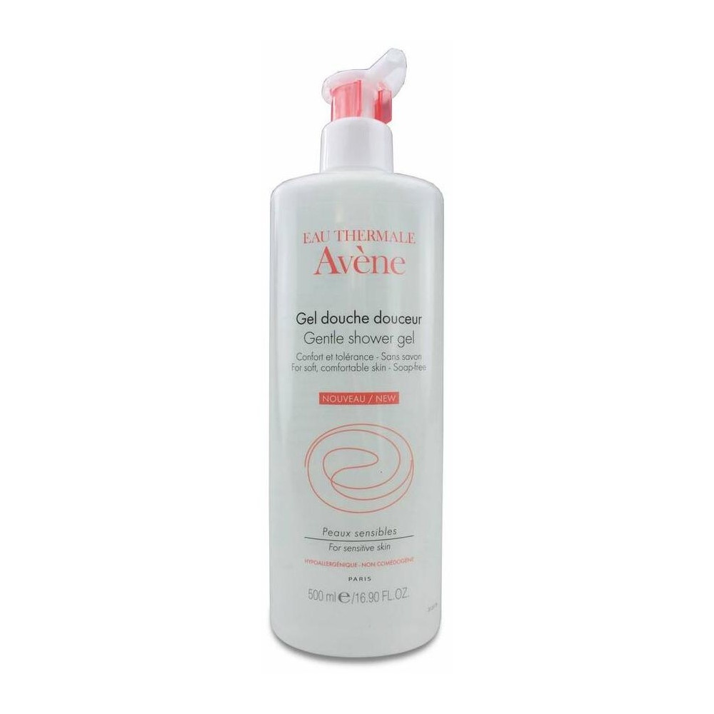Avène Gel De Ducha Suavidad, 500 Ml