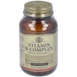 Solgar Vitamina B Complex...