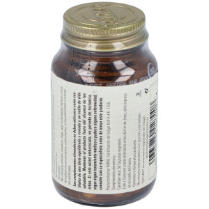 Solgar Taurina 500Mg 50Vcaps