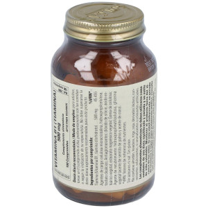 Vitamina B1 500 Mg Tiamina 100 Comprimidos