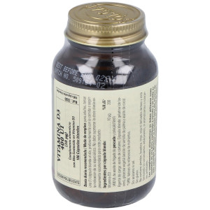 Vitamina D3 400Ui (10Mcg) 100Perlas