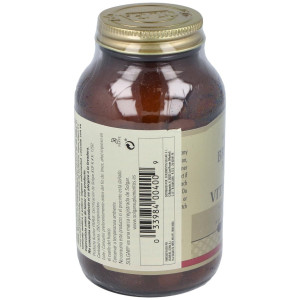 Solgar Levadura De Cerveza Con Vitamina B12 250Comp