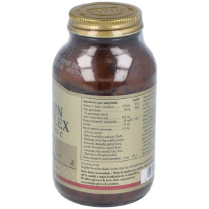 Solgar B-Complex Con Vitamina C 250 Comp