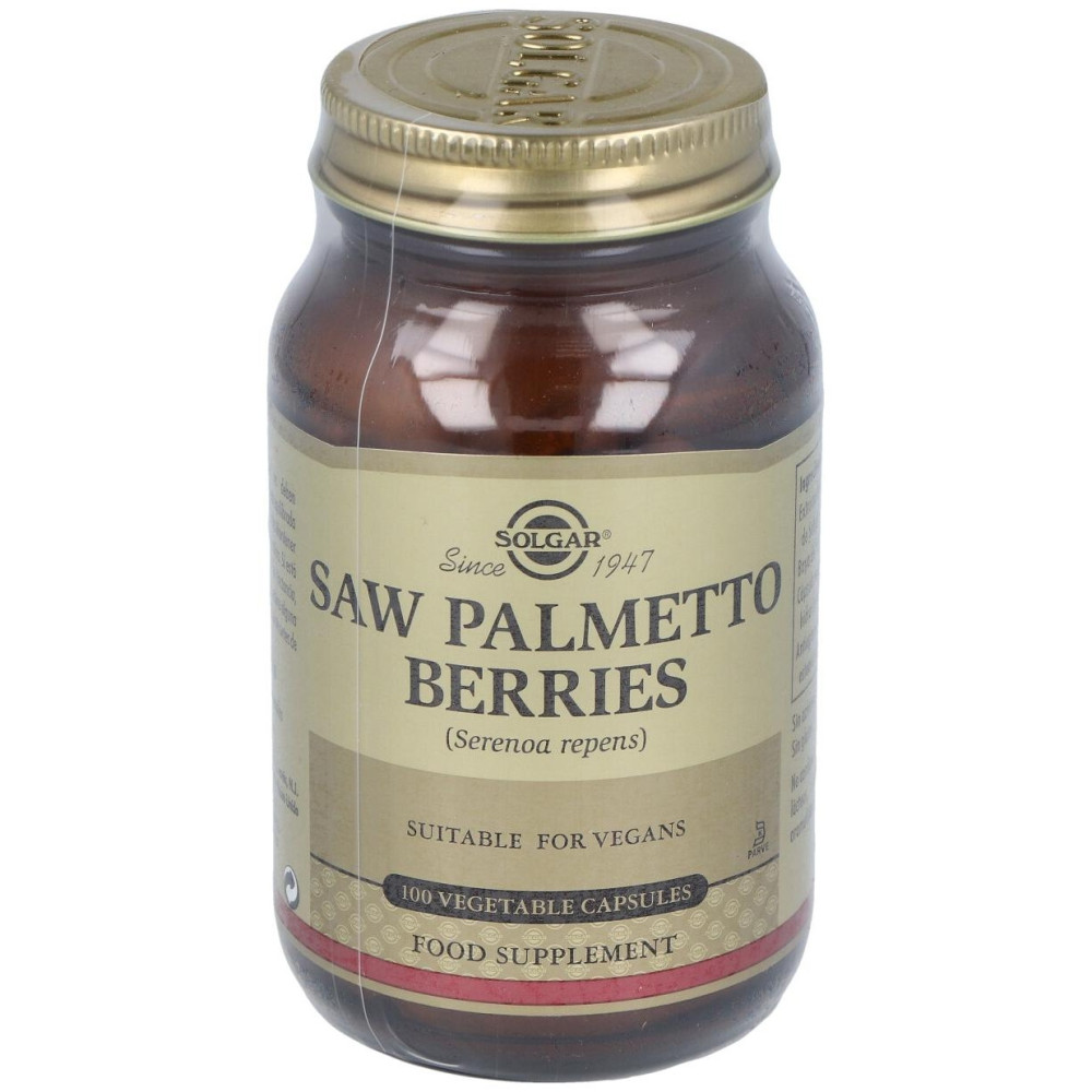 Sabal (Saw Palmeto)(Serenoa Rep) 100Veg