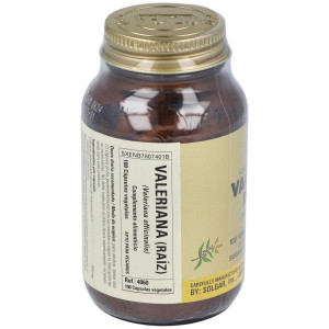 Valeriana (Valeriana Root) 300Mg.(F.P) 100Ve
