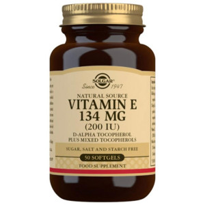 Vitamina E 200Ui (134Mg)...