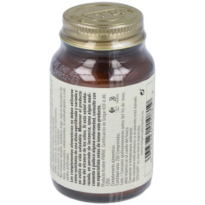 Acido Folico 400Mcg. (Folacin) 250Comp