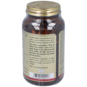 Aceite Higado De Bacalao (Uno Al Dia)250Cap.Blanda