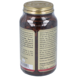 Aceite Higado De Bacalao (Uno Al Dia)250Cap.Blanda