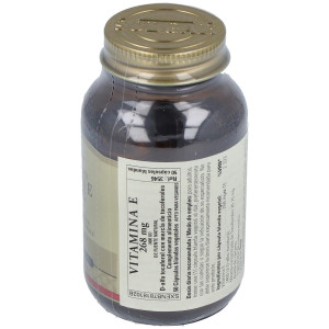 Vitamina E 400Iu (268Mg) 50Cap.Blanda Veg.