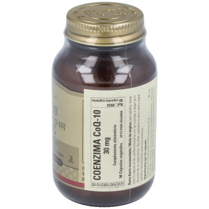 Coenzima Q10 30Mg. 90Vegicap.