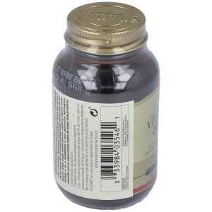 Vitamina E 400Iu (268Mg) 50Cap.Blanda Veg.