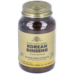 Ginseng Coreano (Panax...