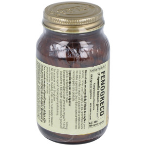 Fenogreco (Trigonella Foenum Gr.) 520Mg Fp 100Veg