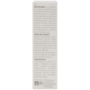 Retincare Gel 30 Ml