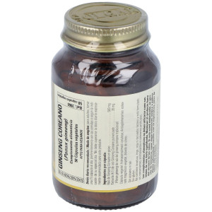 Ginseng Coreano (Panax Ginseng) 50Veg.