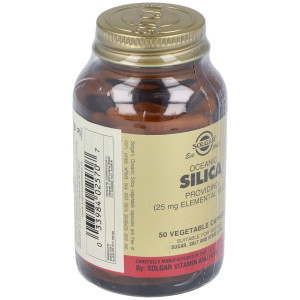 Silice Oceanico (Silica) 25Mg. 50Vegicaps