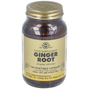 Jengibre (Zingiber...