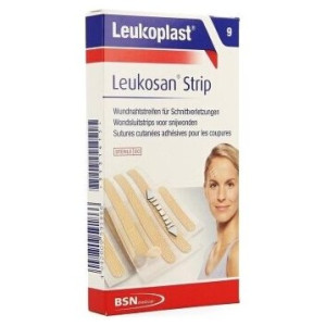 Leukosan Strip Sutura...