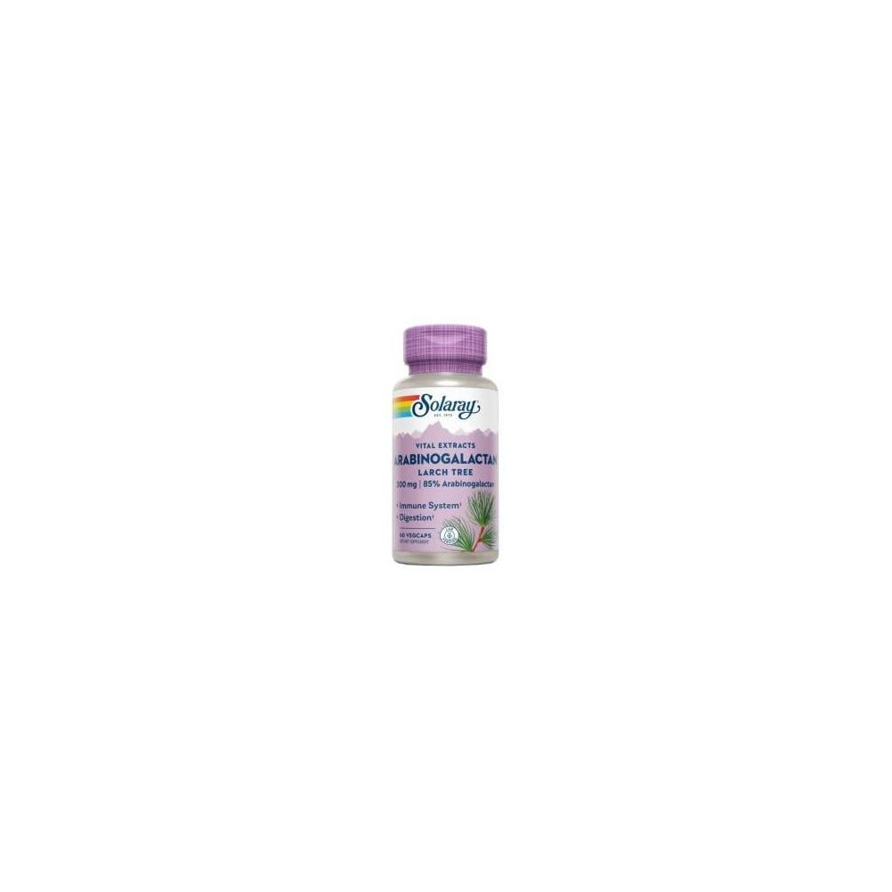 Arabinogalactano (Ag Immunoenhacer) 60Cap.