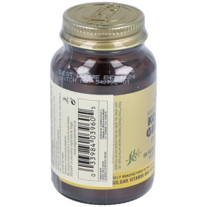 Ginseng Coreano (Panax Ginseng) 50Veg.