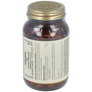 Jengibre (Zingiber Officinali.) 520Mg. Fp 100Cap.